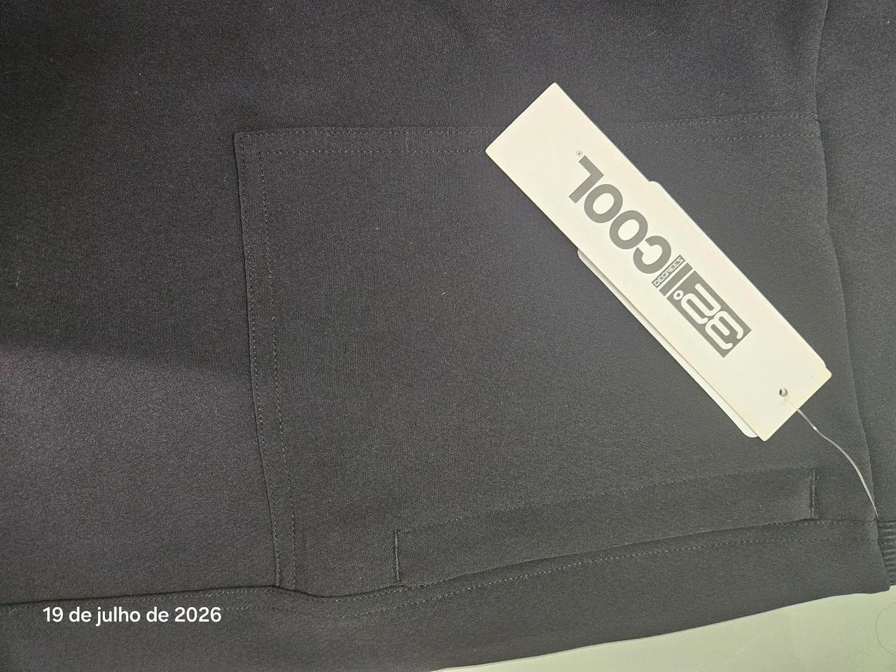 Calça capri confortável marca 32 degrees - Foto 2