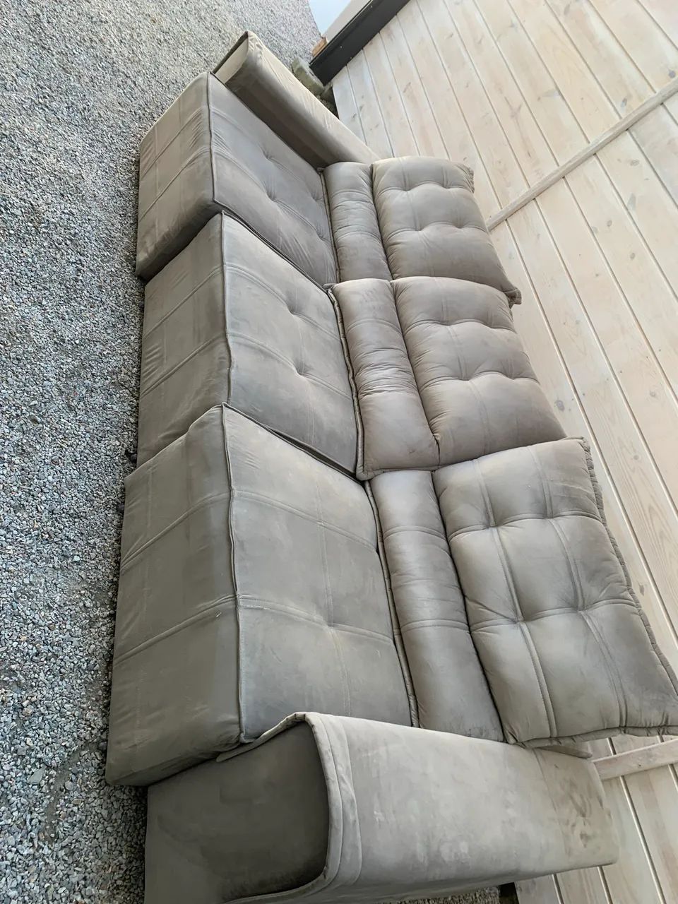 Sofá cama retrátil  - Foto 3