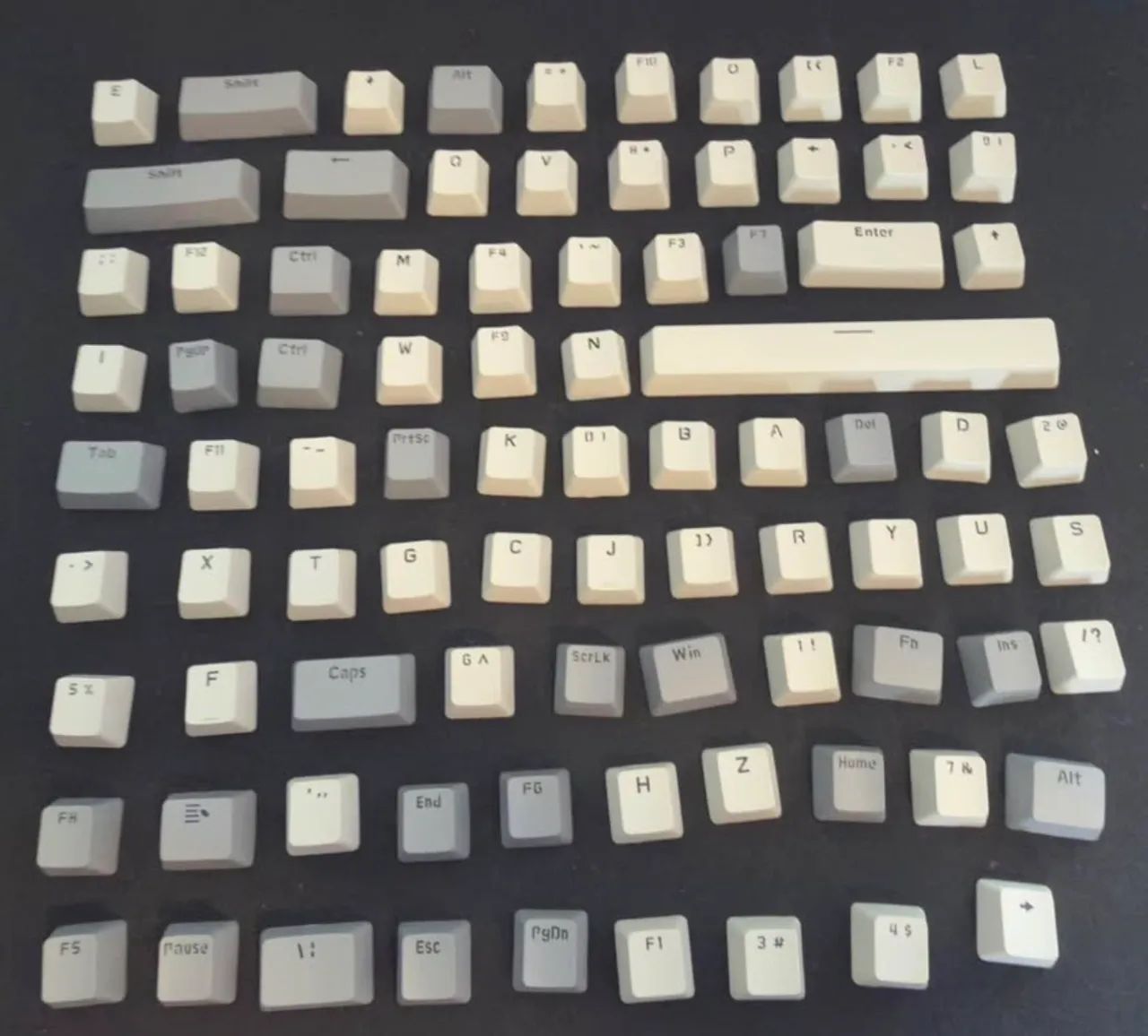 Keycaps Gamer - Foto 2