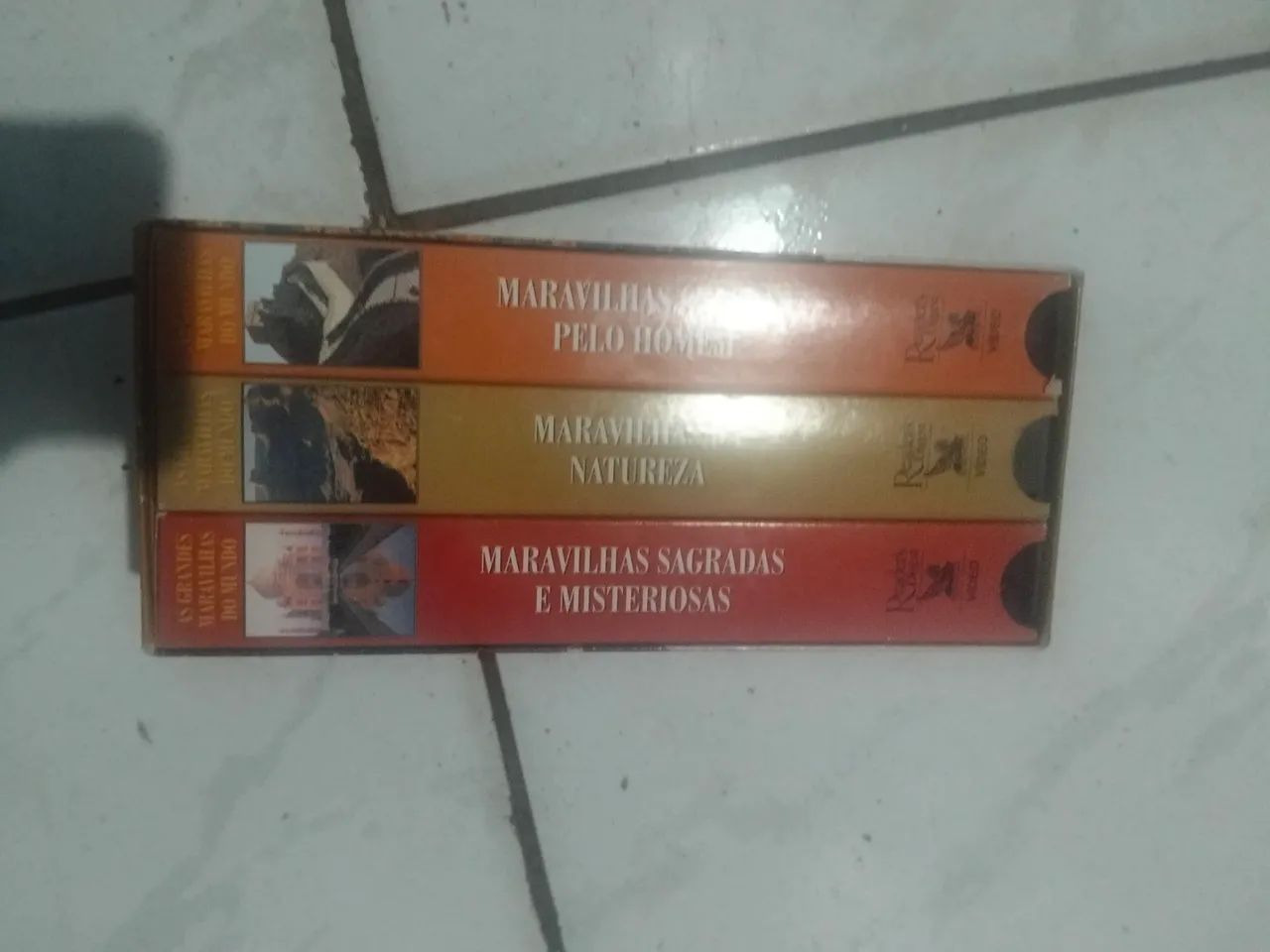 Cds e vídeo cassete  - Foto 5