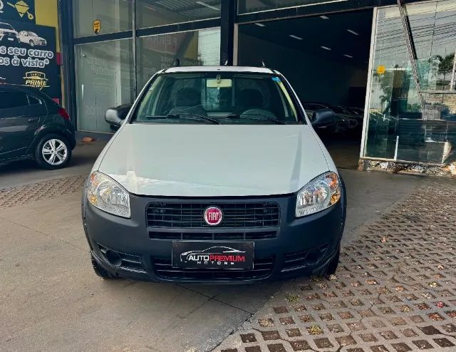 Fiat Strada Working 1.4 MPI Fire Flex 8V CS 2013 - Foto 3