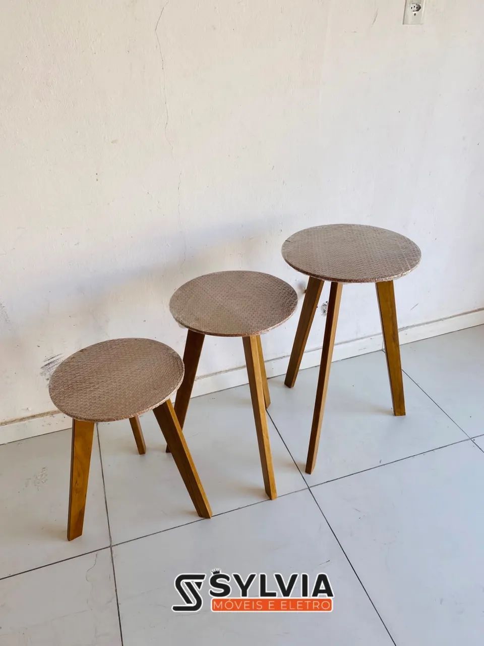 TRIO DE DECORAÇÃO  - Foto 4