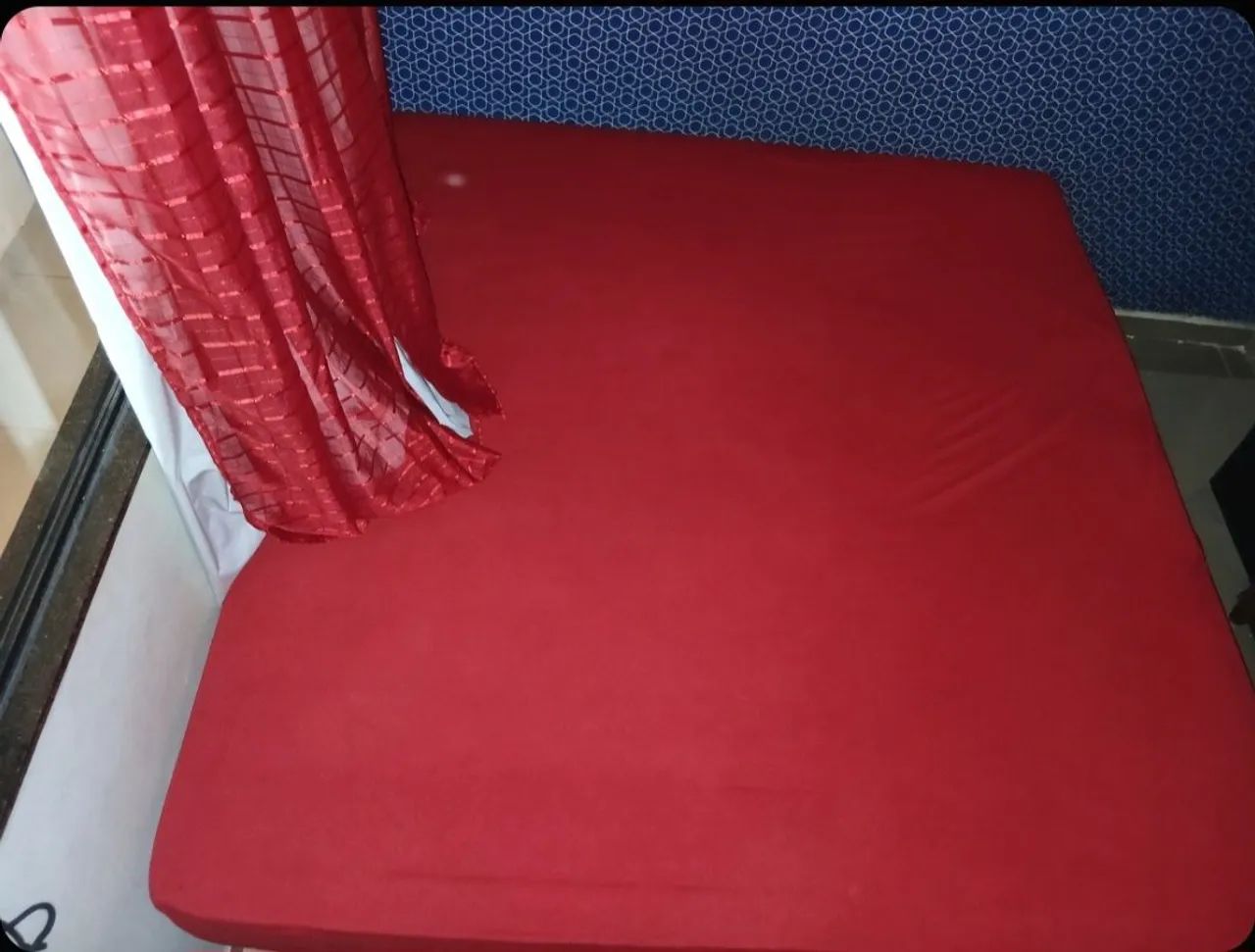 Cama Box com Colchão Ortobom Absolut King - Foto 2