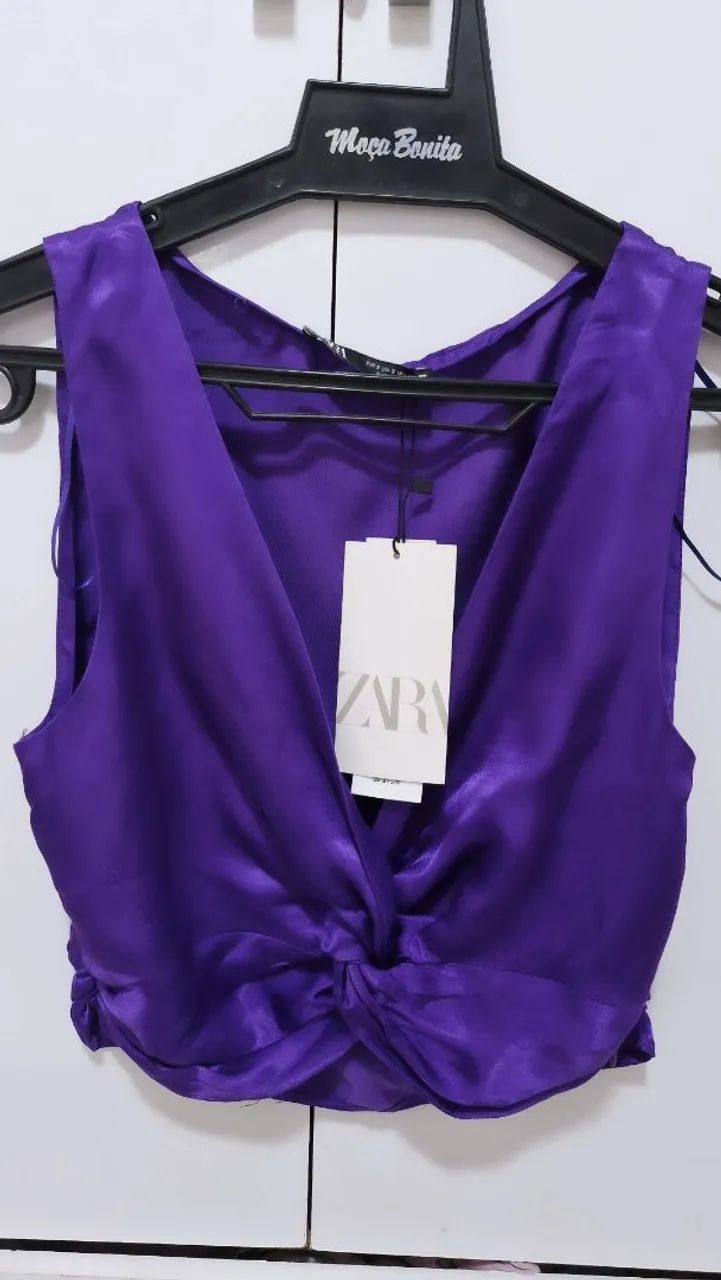 Blusa Zara . 