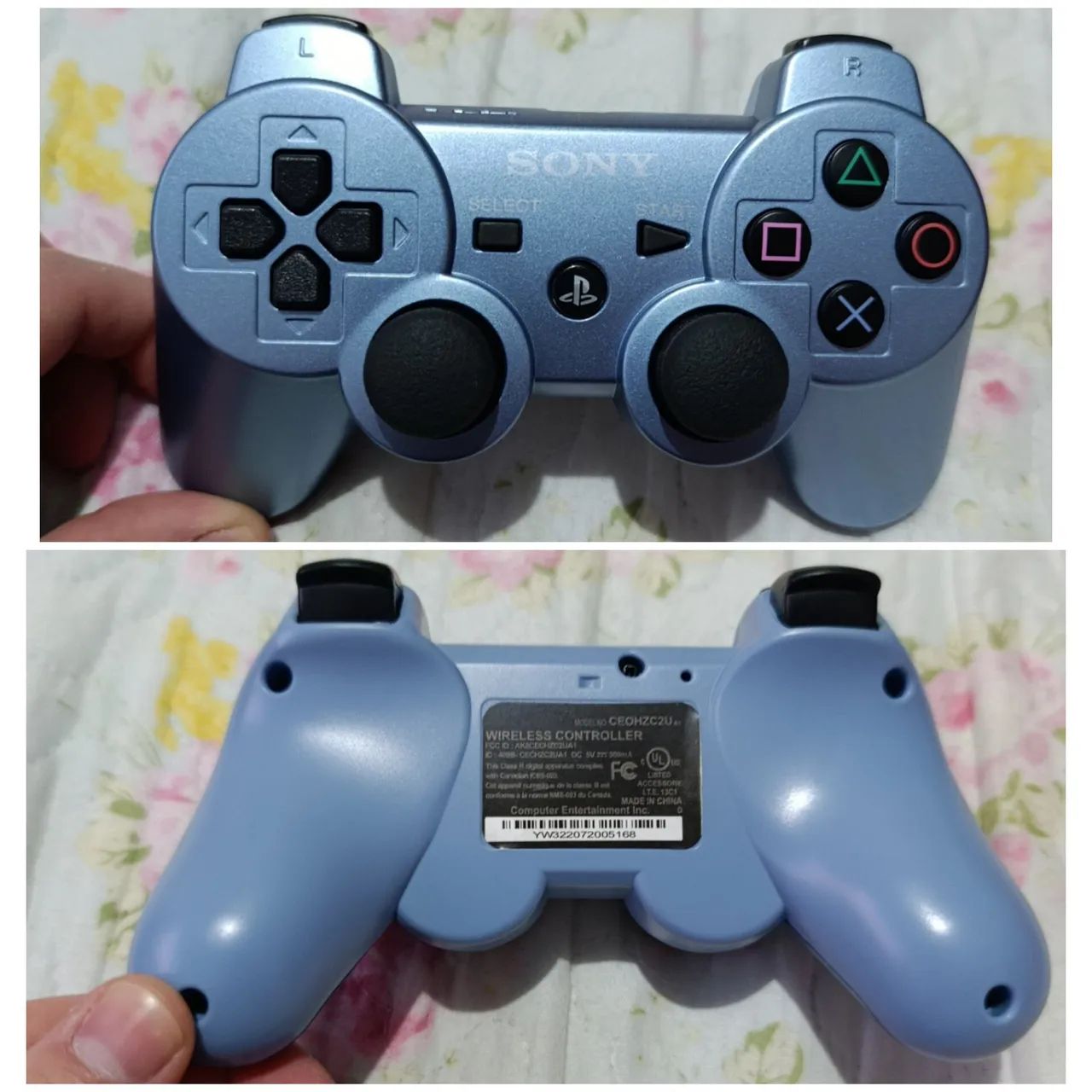 Videogame PS3 Slim 120GB (Zerado) - Foto 5