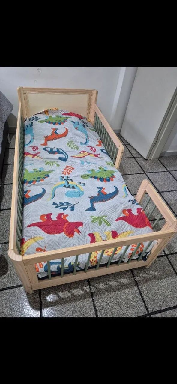 Cama montessoriana - Foto 2