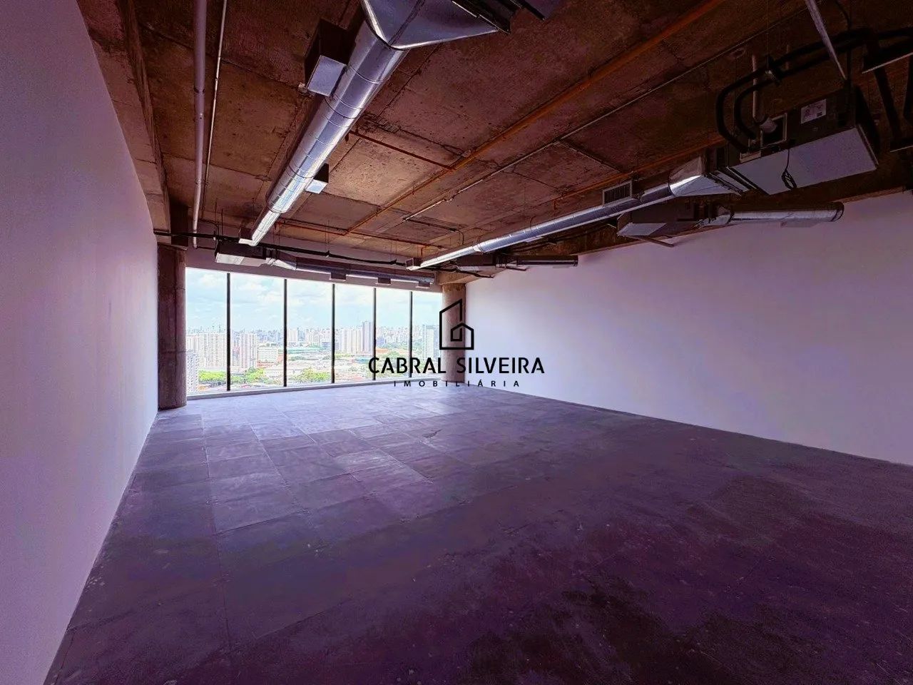 Sala Triple A Open Space de 101 m² no Time Corporate, Jardim das Perdizes - Foto 4
