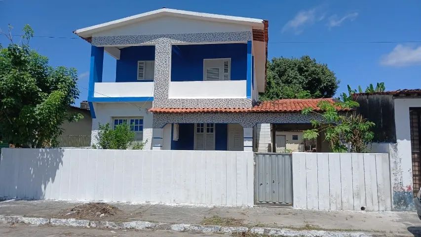 Alugo casa em Cruz das Armas