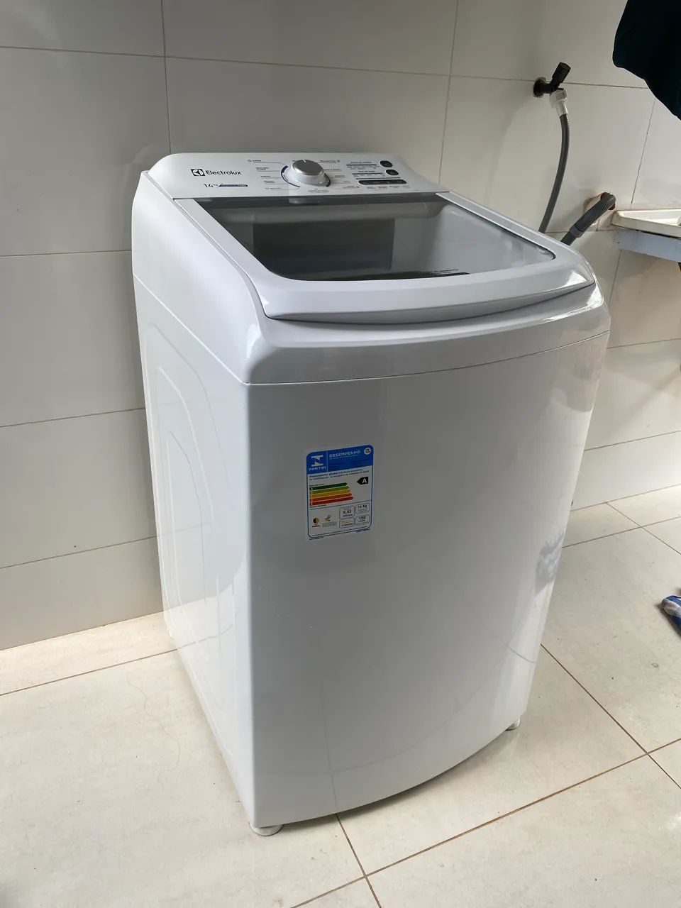 Máquina de lavar Electrolux 14kg - Foto 3