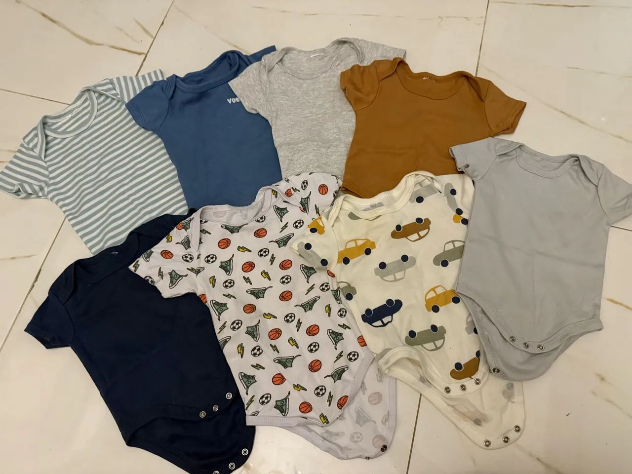Roupas de bebê  - Foto 2
