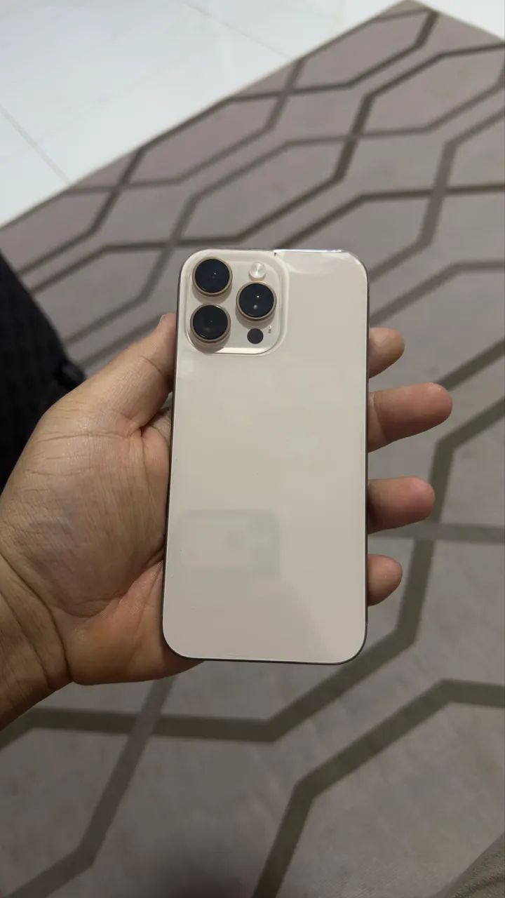 iPhone 16 pro max - 256GB (ZERO) - Foto 4