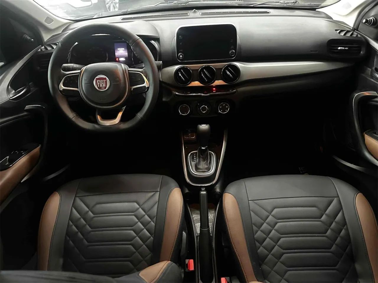 Fiat Cronos Precision 1.8 16V Flex Aut. 2020 - Foto 4