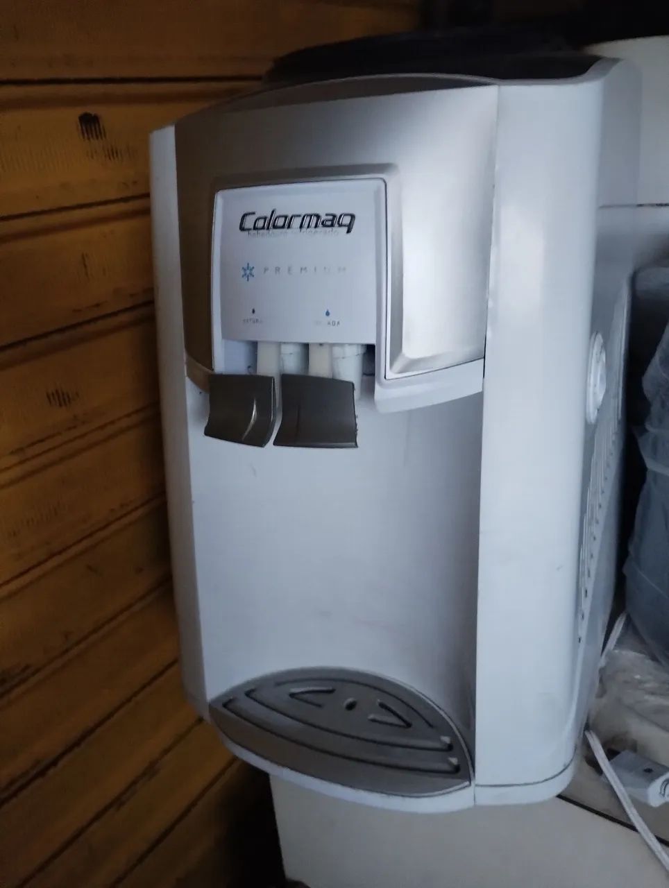 Gelagua de masa.
