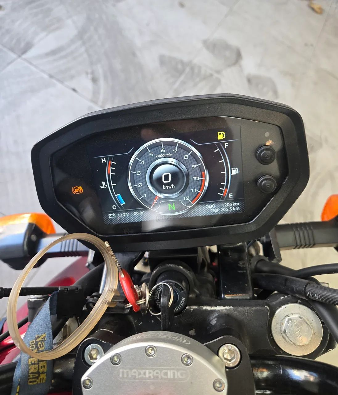 CB 500 Carburada "Impecável" - Foto 2