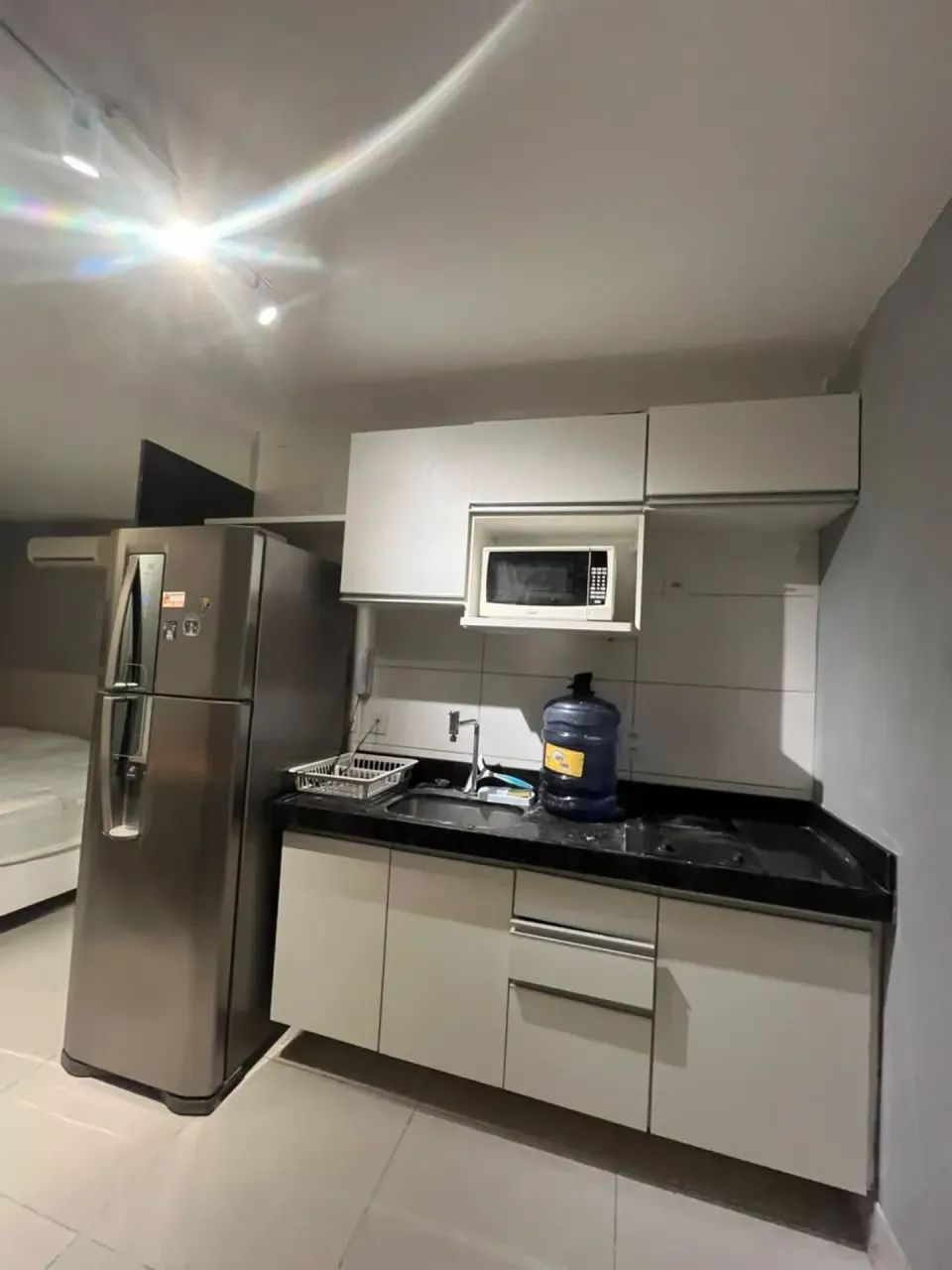 Studio Mobiliado na Ilha do Leite com 28m². Edf. Beach Class. - Foto 2