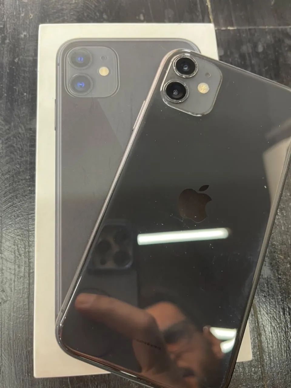 iPhone 11 todo original com caixa - Foto 2