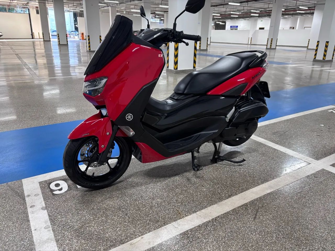 NMAX 160 connected - Foto 2
