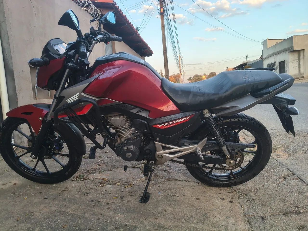 Vendo Titan 160  - Foto 2