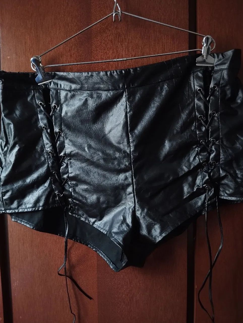 Short curto Shein curve 4xL