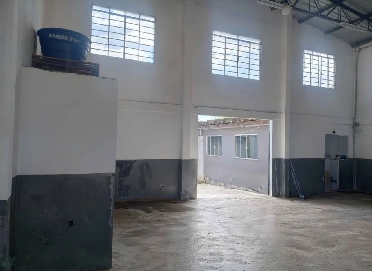 Barracão para Locação na Colônia Dona Luiza - Foto 3
