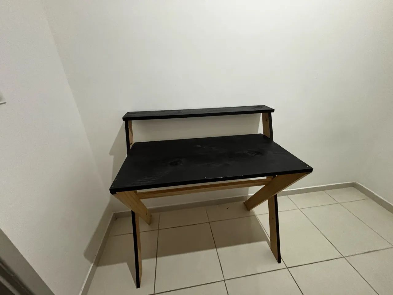 Escrivaninha pallet - Foto 4