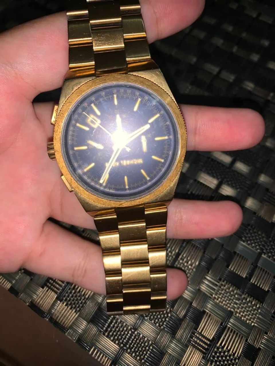 Relógio Michael kors