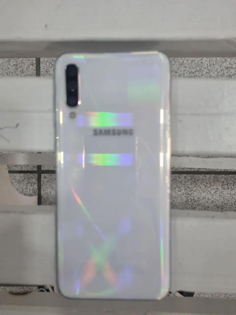 Celular ? samsung galaxi a 50 128 4 de ram 