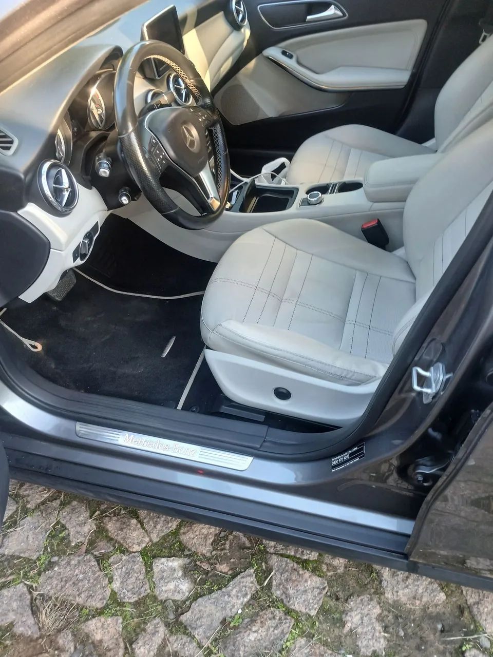 Mercedes-Benz Gla 2015