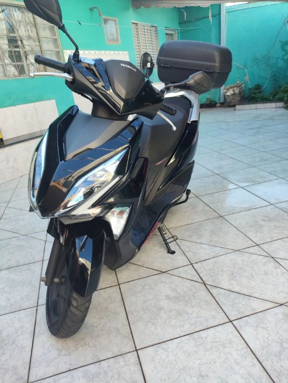 Honda Elite 2019 Impecável 
