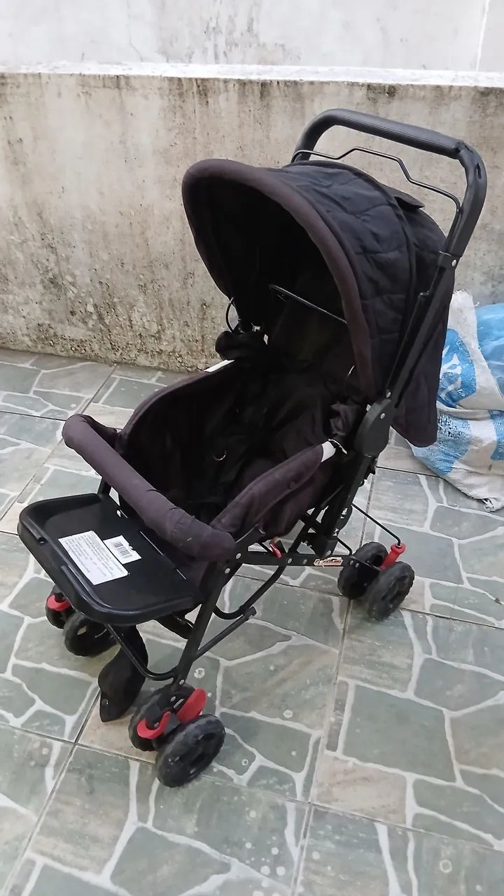 carrinho de bebê novo!! - Foto 2