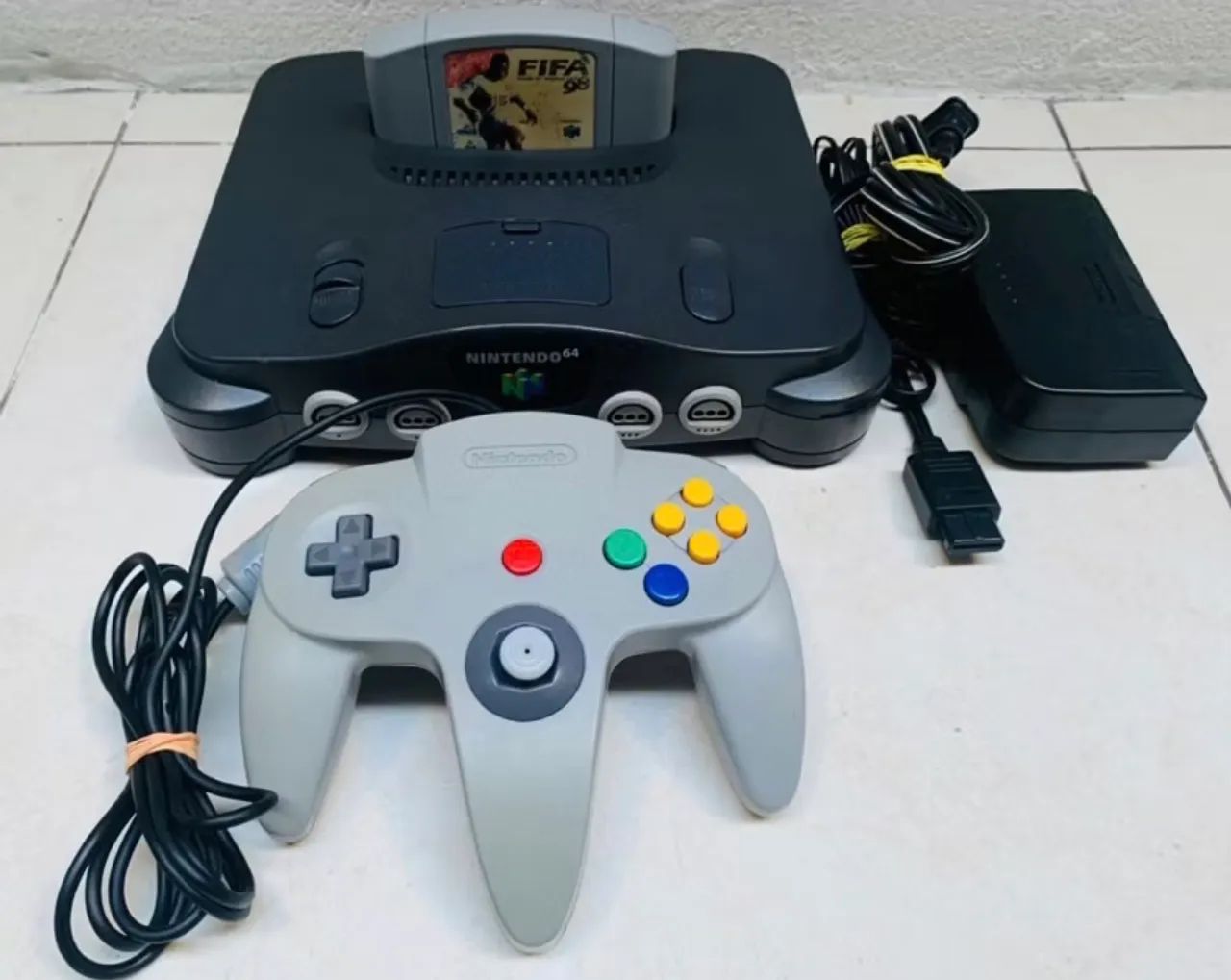 Nintendo 64 original  - Foto 2