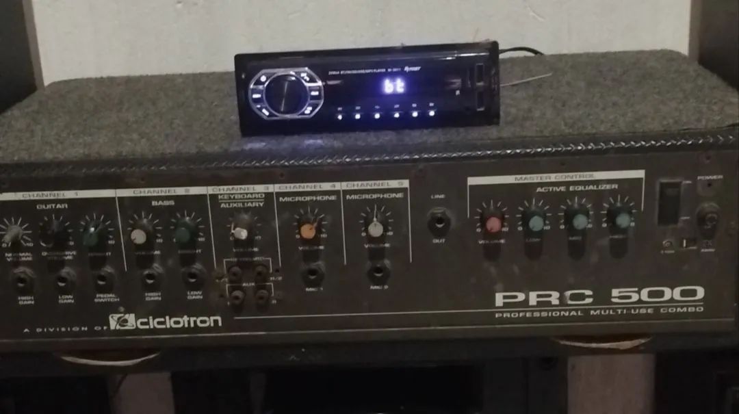 Amplificador 
