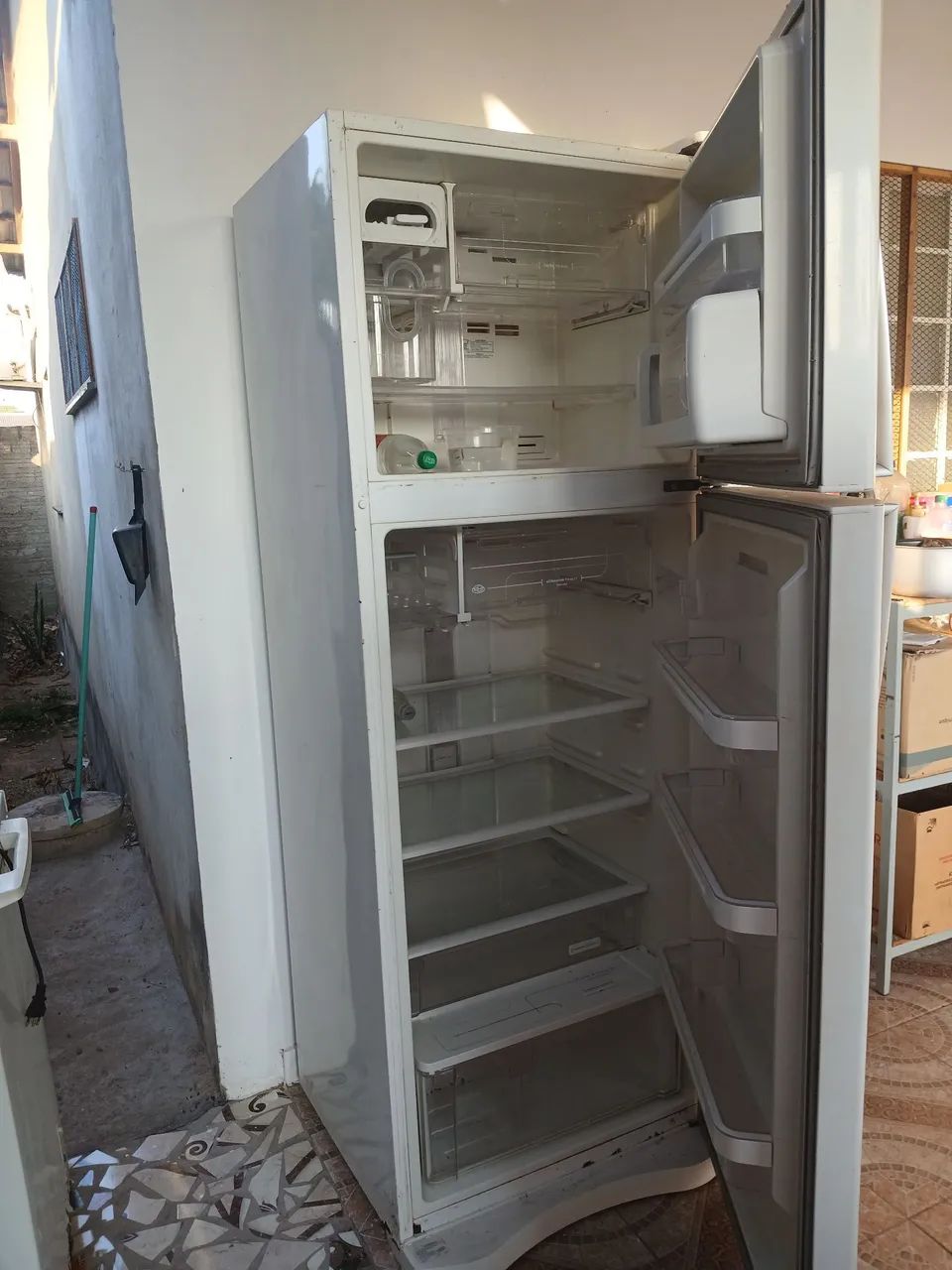 vende se geladeira  - Foto 5