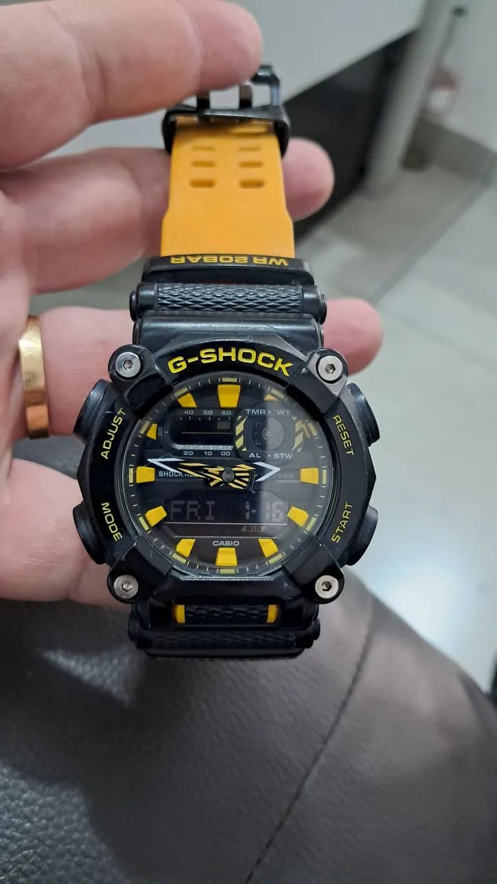 Relogio Cassio G-shock GA900 - Foto 3