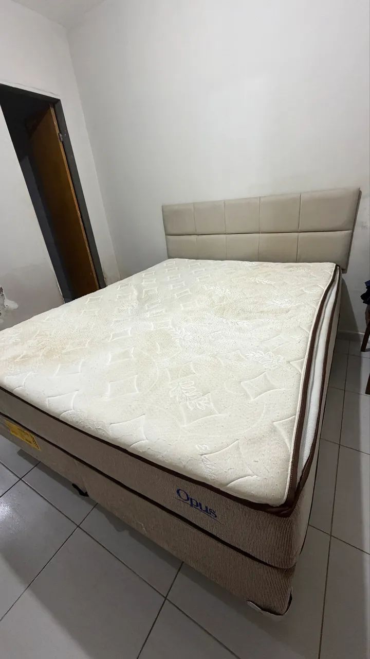 Cama box queen  - Foto 2