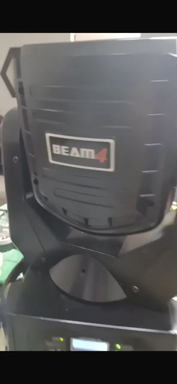 Vendo dois moving beam 100w - Foto 2