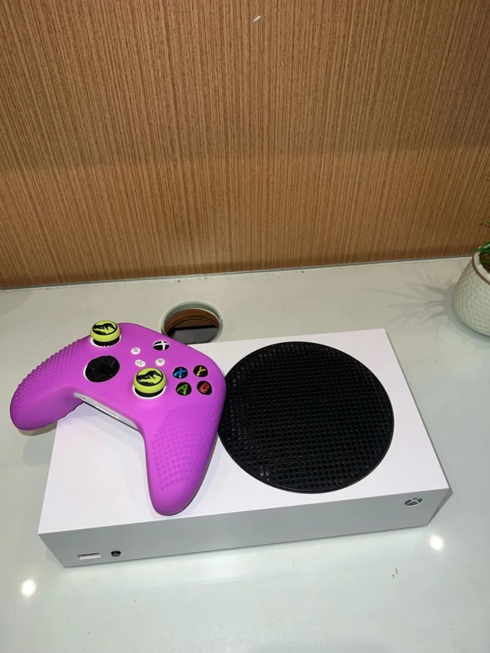 Xbox One série s com caixa !!!