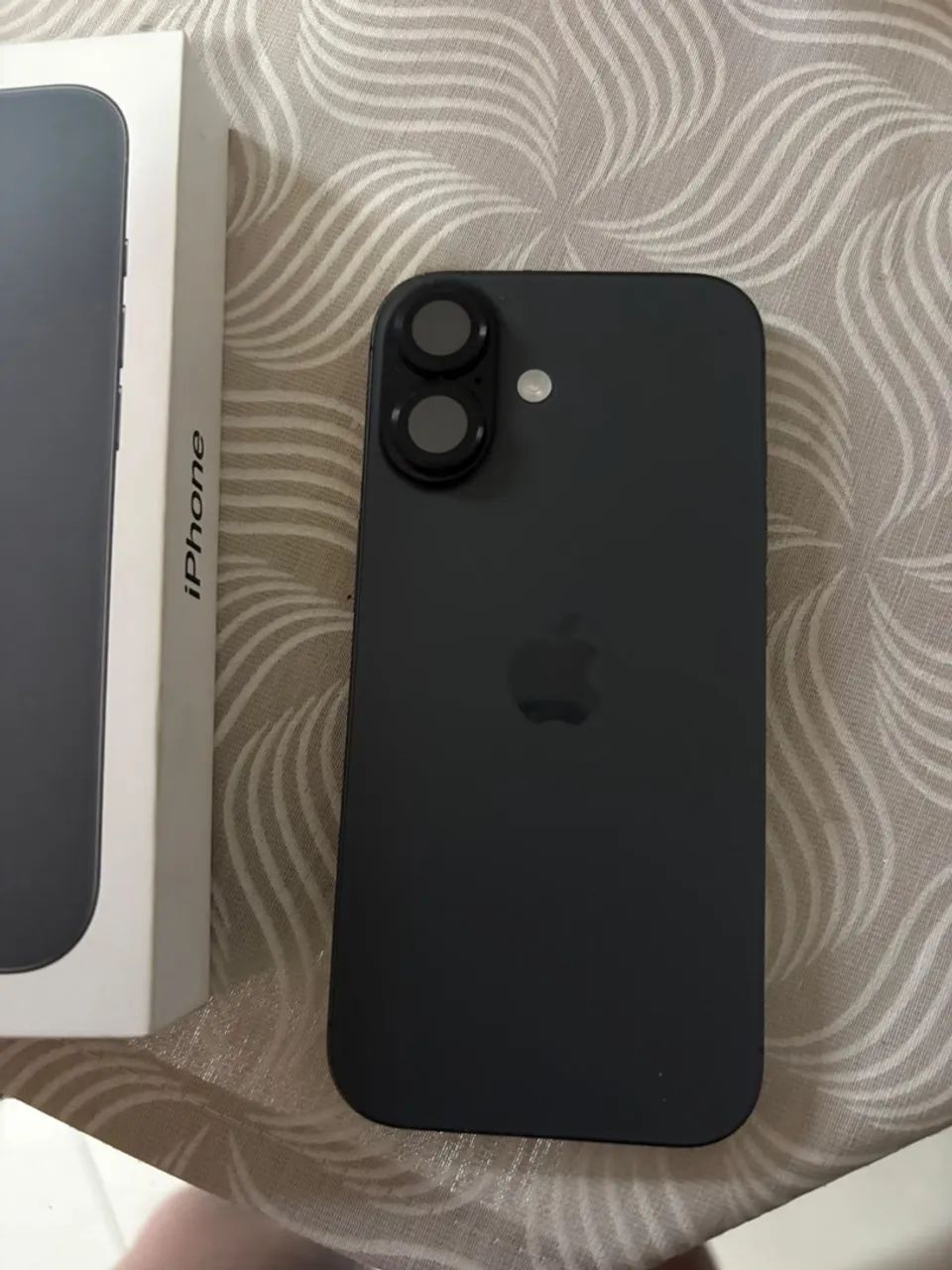 iPhone novo pra vender  - Foto 3