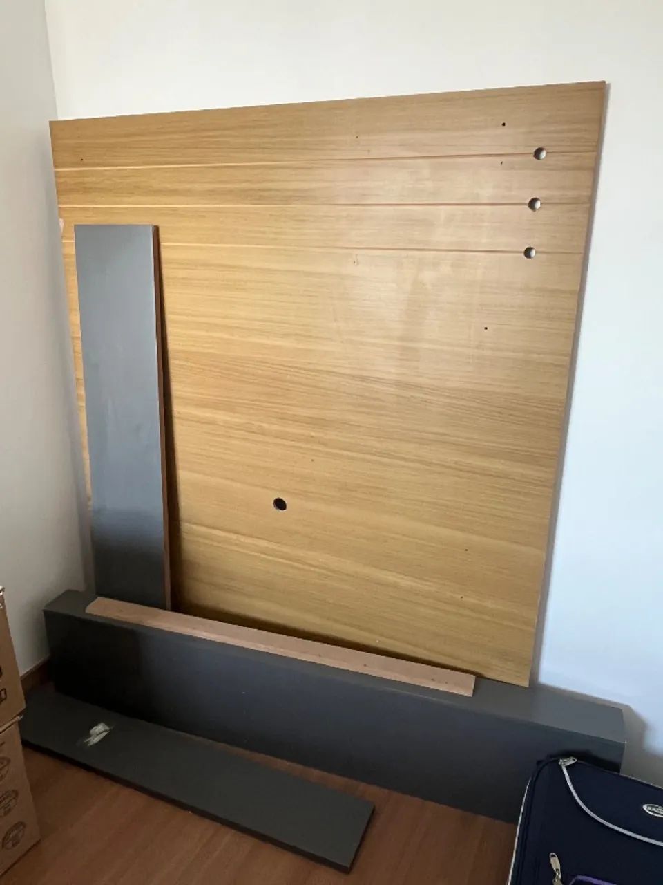 Painel de televisao