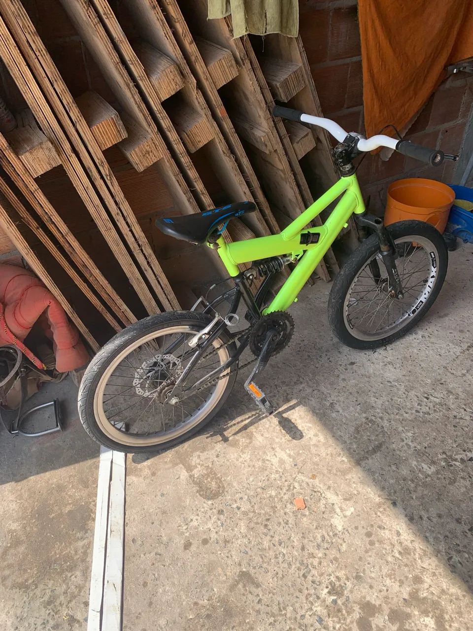 Bicicleta  - Foto 4