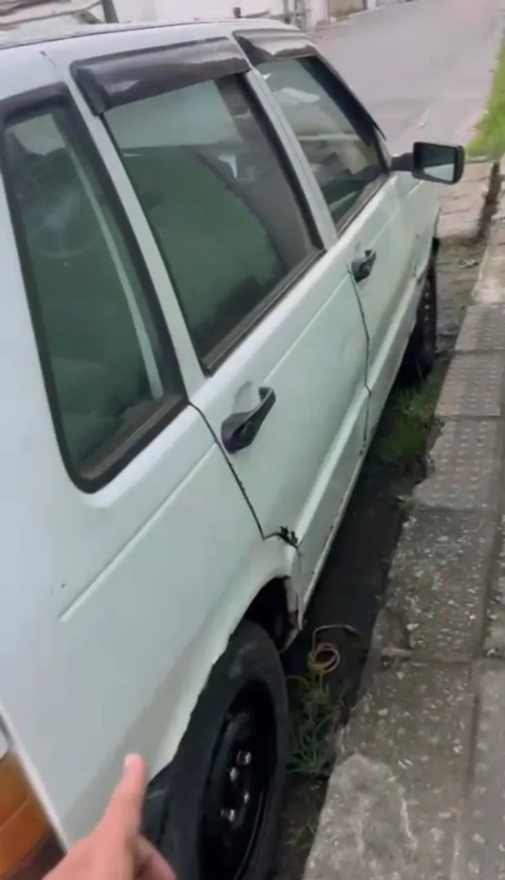 Fiat Uno Mille EP 2P E 4P 1996 - Foto 4