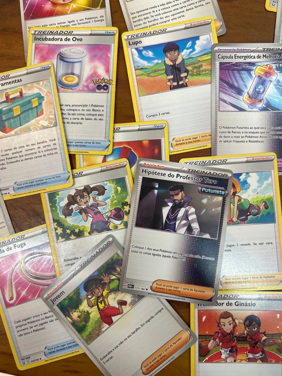 Cartas Pokémon 0,50 cada - Foto 3