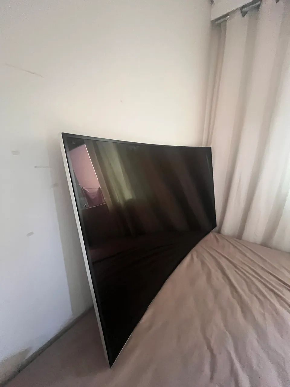 Peças tv Samsung 65 polegadas - Foto 2