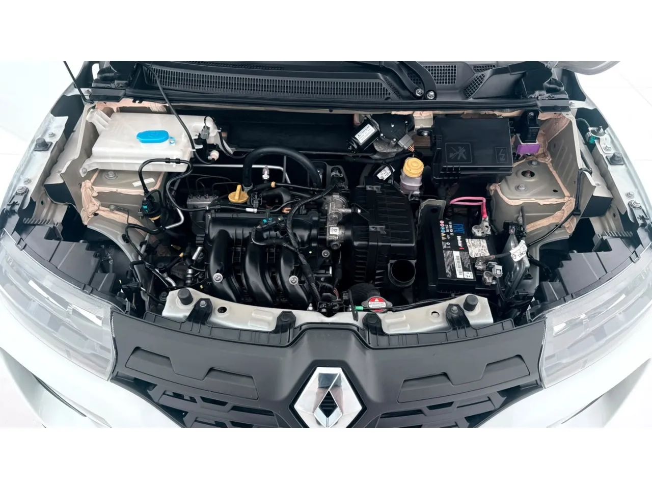 Renault Kwid 1.0 Zen 2024 - Foto 5