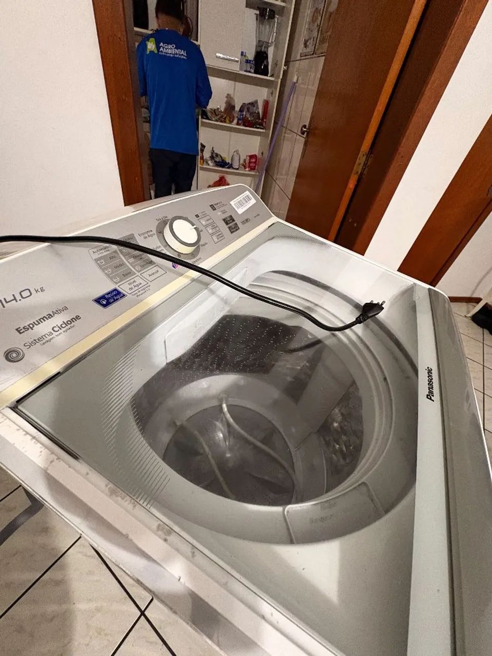 Máquina de lavar  - Foto 2