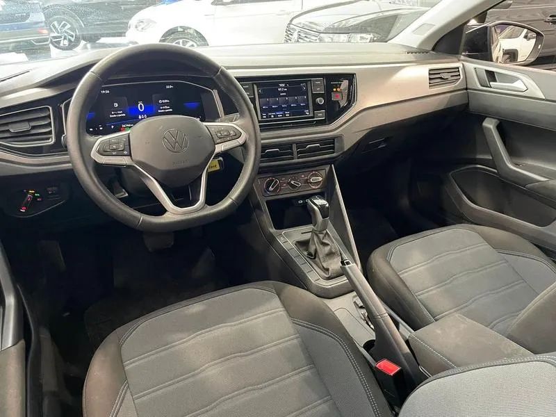 Volkswagen Nivus Comfortline 1.0 200 TSI Flex Aut., foto 3 de 10