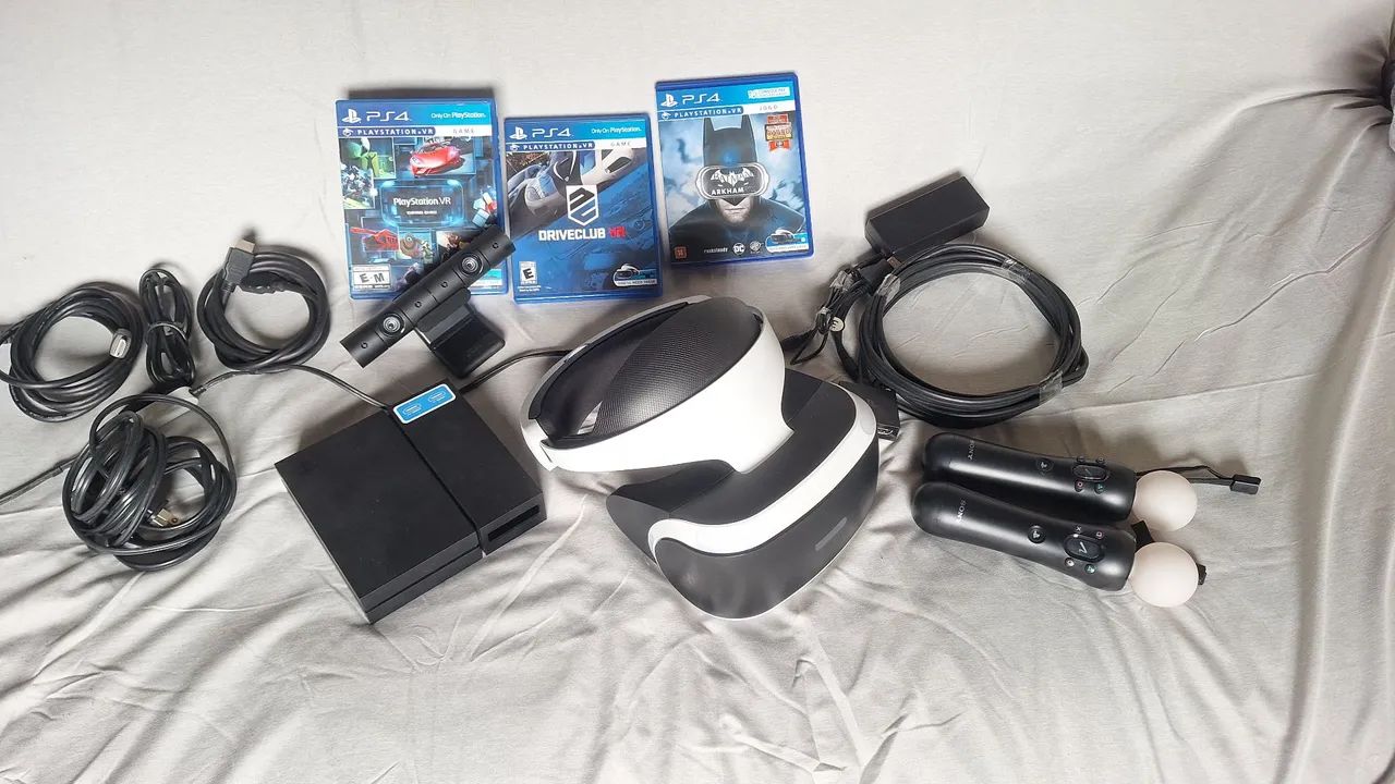 PSVR