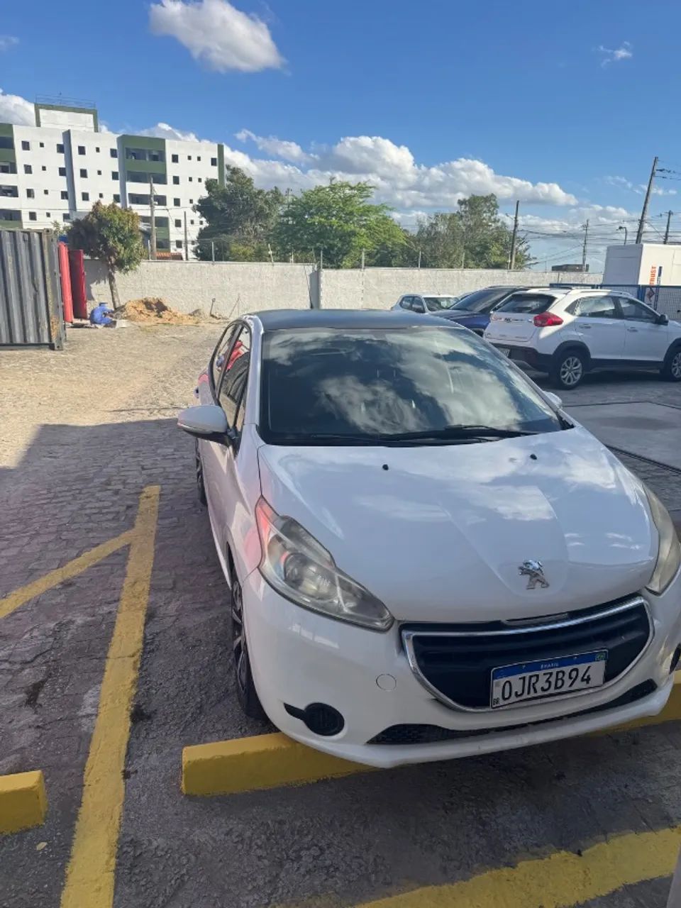 Peugeot 208 Active/active Pack 1.5 Flex 8V 5P 2014 - Foto 3