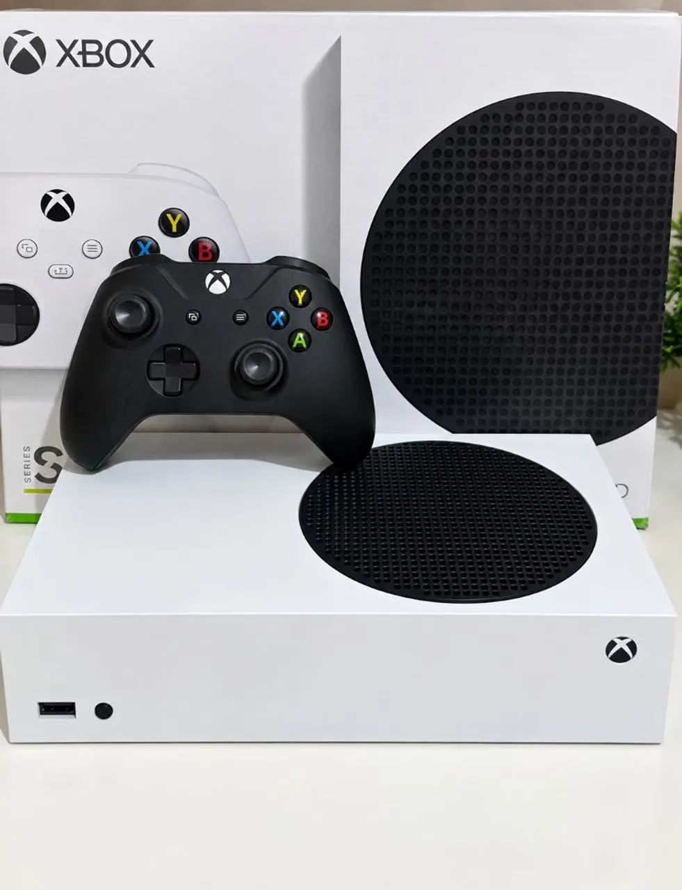 VENDE-SE XBOX SERIE S - Foto 3