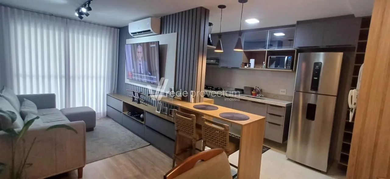 apartamento - Balneário Tropical - Paulínia